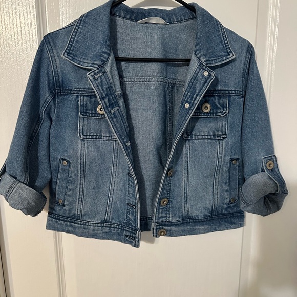 Denim Jacket - Picture 9 of 9